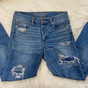 American Eagle jeans